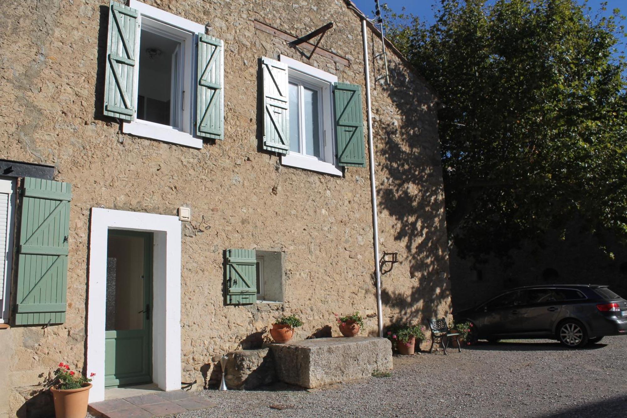 Willa Domaine De L'Aube Des Temps Raissac-d'Aude Pokój zdjęcie